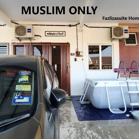 Fazlizasuite Homestay @ Teluk Kemang-Muslim Preferred Port Dickson Luaran gambar