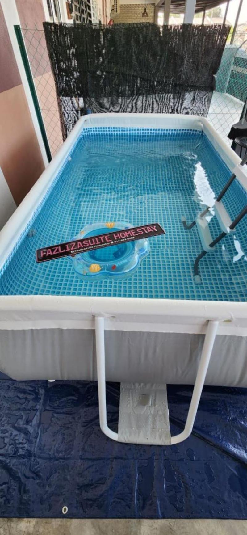 Fazlizasuite Homestay @ Teluk Kemang-Muslim Preferred Port Dickson Luaran gambar