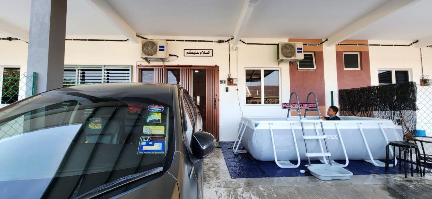 Fazlizasuite Homestay @ Teluk Kemang-Muslim Preferred Port Dickson Luaran gambar