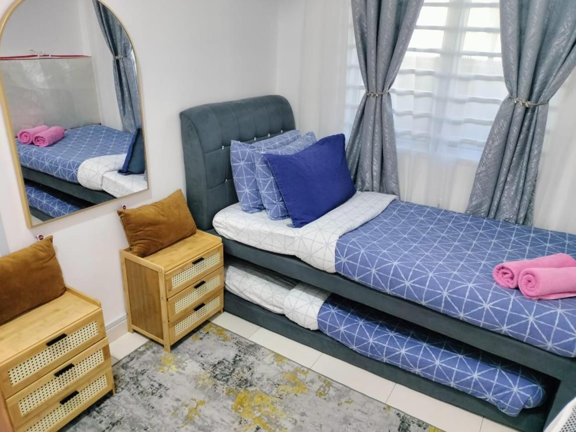 Fazlizasuite Homestay @ Teluk Kemang-Muslim Preferred Port Dickson Luaran gambar