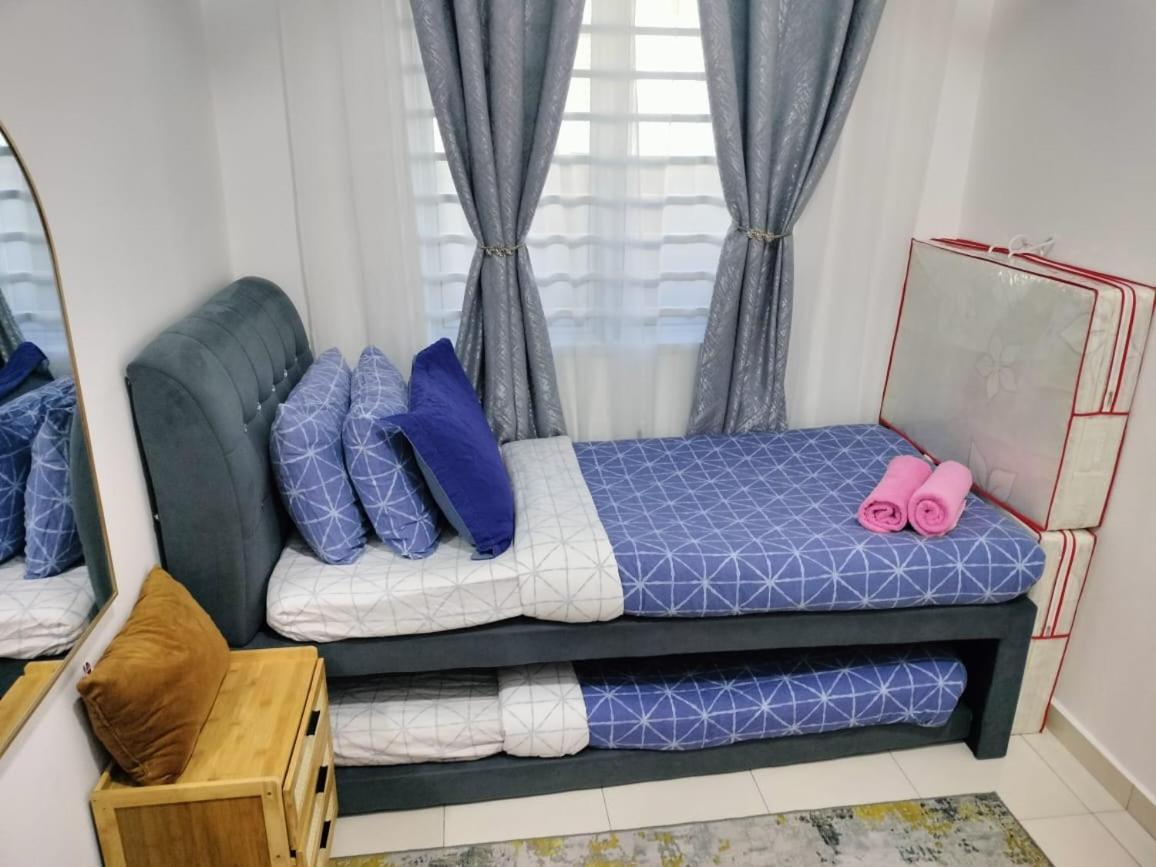 Fazlizasuite Homestay @ Teluk Kemang-Muslim Preferred Port Dickson Luaran gambar