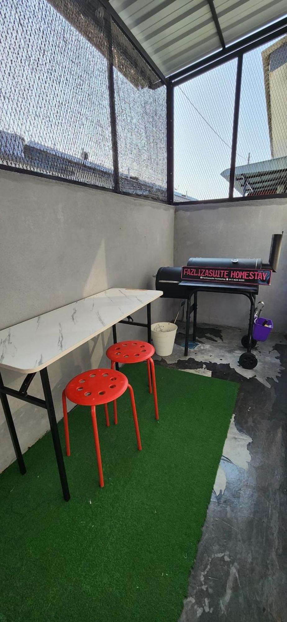 Fazlizasuite Homestay @ Teluk Kemang-Muslim Preferred Port Dickson Luaran gambar