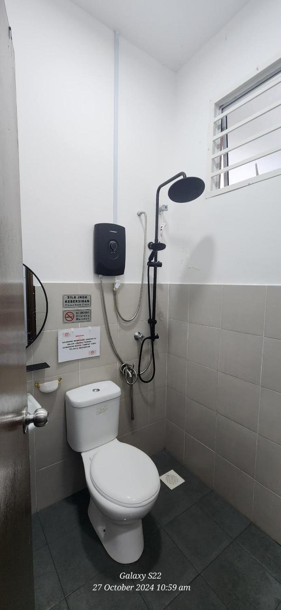 Fazlizasuite Homestay @ Teluk Kemang-Muslim Preferred Port Dickson Luaran gambar
